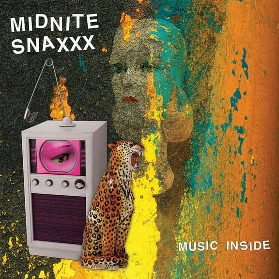 Midnite Snaxxx - Music Inside - Music & Performance - Vinyl