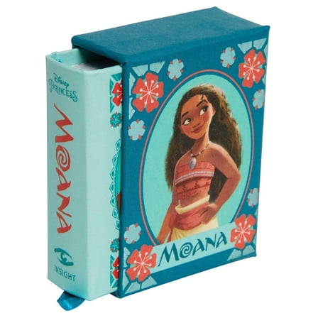 Tiny Book Disney: Moana (Tiny Book), (Hardcover)