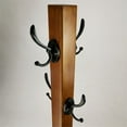 thumbnail image 2 of Wayborn Furniture 9019 70" H x 16" W x 16" L Coat Stand, 2 of 3