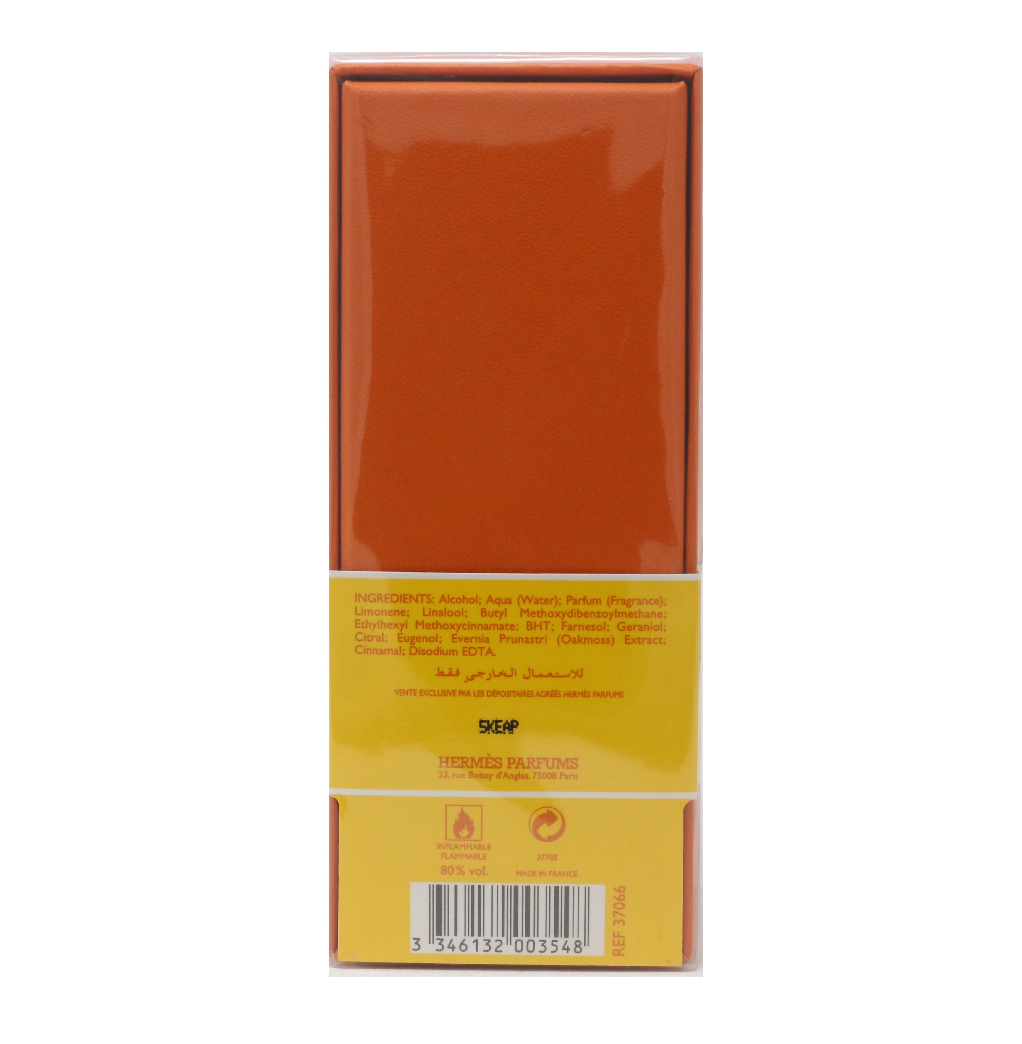 Hermes Eau De Neroli Dore Eau De Cologne Spray (Unisex) for Men