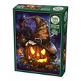 thumbnail image 2 of Cobble Hill 1000 Piece Puzzle - Spooktacular - Sample Poster Included, 2 of 2