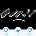 thumbnail image 2 of Physics Optical Lens Set with Concave and Convex Glass Prisms for Science Education and Classroom Experiments, 2 of 6