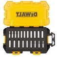 thumbnail image 2 of Juego de enchufes DEWALT DWMT73811, 20 unidades, 1/4, unidad métrica/SAE, 2 of 2