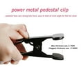 thumbnail image 3 of OUNONA 1Ud Anillo De Con Clip Negro Para Escritorio Suplementaria USB, 3 of 8