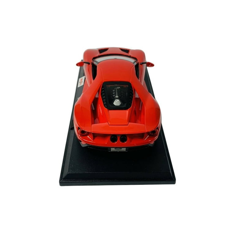 All New Maisto 1:18 Scale Diecast Model Car - Ferrari 296 GTB