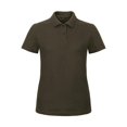 thumbnail image 1 of B&C Womens ID.001 Pique Polo Shirt, 1 of 3