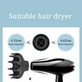 thumbnail image 2 of RKZDSR Hairdryer Diffuser Cover Hairdryer Wind Hood Hairdryer Curl Sleeve High Temperature Hairdressing Universal Hairdryer Tool, 2 of 7