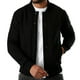 thumbnail image 2 of Ceisia Men's fashion casual solid color stand collar jacket pocket Gift long sleeve outerwear, 2 of 7