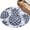 Navy Blue, variant on 2x3ft Area Rug,Nautical Navy Blue Pineapple Leaves Washable Large Rugs Soft Non-Slip Floor Rug Abstract Summer Fruit Non-Shedding Indoor Carpets for Living Room Bedroom Home Office Nursery
