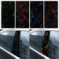 thumbnail image 3 of 3D Stereoscopic Technology Crack Car B-Pillar tWaterproof Decal Diy Car Door, 3 of 7