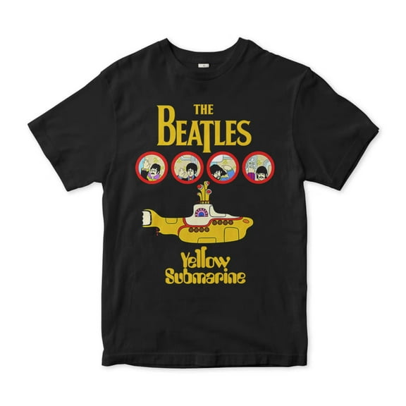 Beatles Yellow Submarine Shirt