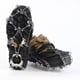 thumbnail image 5 of Soidarity 1 Juego de crampones de escalada en hielo de acero inoxidable, desmontables, profesionales, ajustables, antioxidantes, 24 , accesorios Ropa Deportiva, Zapatos, 5 of 6