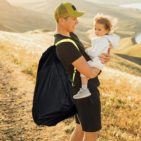 Sac De Poussette Pour Voyage En Avion Sac De Contr le De Porte