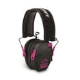 thumbnail image 2 of Electronic Muff Walker's Razor Slim (negro/rosa) y gafas, 2 of 9
