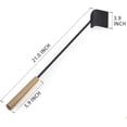 thumbnail image 2 of czcpp-Onlyfire BBQ Charcoal Rake Charcoal Ash Tool, BBQ Cleaner Poker Scraper for Pizza Oven, Kettle, Kamado Grills, 2 of 4