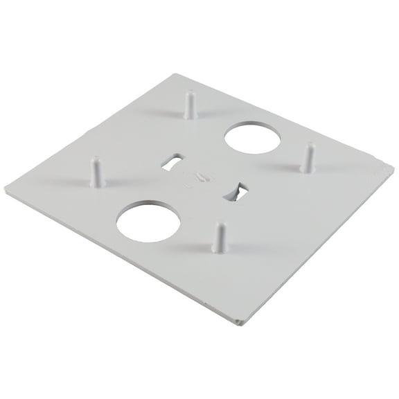 Diverter, Lower, Square Skim Filter