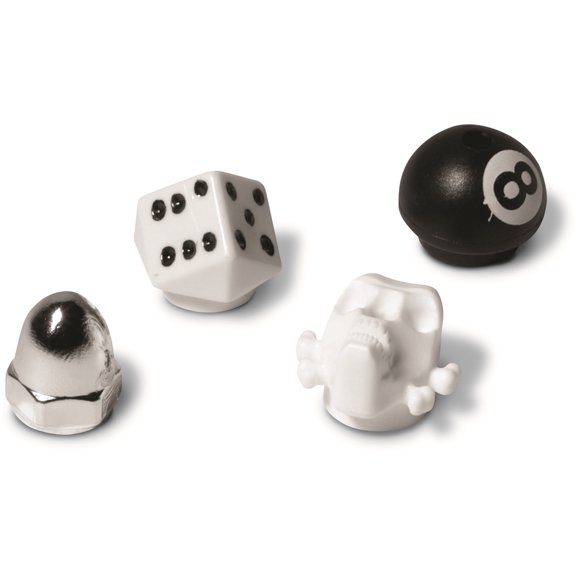Sure Grip Rock Crazy Nuts (Set of 4)