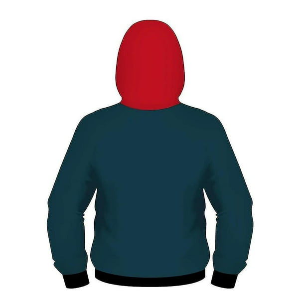 Miles morales hoodie kids sale