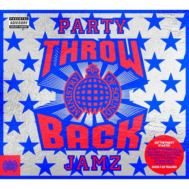 Various Artists Ministry Of Sound Throwback House Party Various Amazon Com Music