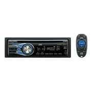 JVC KD-HDR44 - Car - CD receiver - in-dash - Single-DIN - 50 Watts x 4