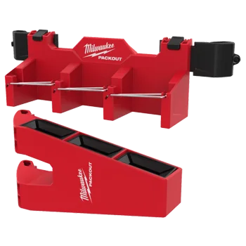 Milwaukee Tool PACKOUT Tool Box Long Tool Holder Attachment