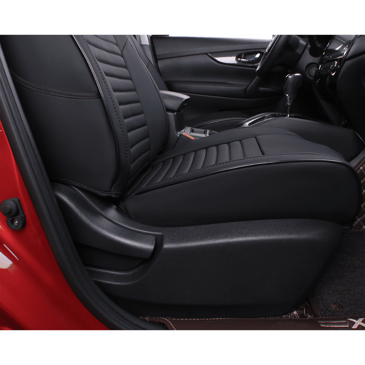 Proadsy For Nissan Rogue 2021-2024 2025 Dog Car Seat Cover