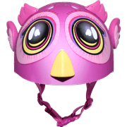 Raskullz Miniz Big Eyes Owl Helmet, Infant 1+ (48-52 cm)