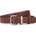 thumbnail image 4 of Belt Women's Versatile Leather Jeans with Cowhide Women's Belt, 4 of 8
