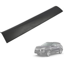 Zcargel Rear Left Driver Side Door Lower Molding Trim Compatible with Mitsubishi Outlander 2022 2023 2024, Door Trim Molding Lower, Replace 5757A601