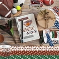 thumbnail image 5 of Football Washi Tape 12 Rolls Sport Rugby Washi Tape Masking Decorative Sport Washis Tape for DIY Craft Scrapbook Journaling Party Favor Supplies$$Art & Craft, 5 of 8