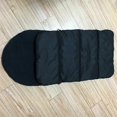 thumbnail image 5 of Poussette sac de couchage, Poussette isolation coussin de coton pais, hiver, 5 of 5