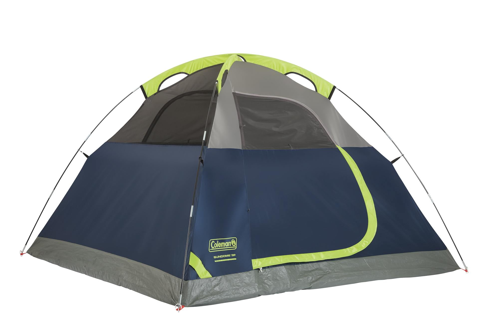 Coleman Sundome® 4-Person Camping Tent