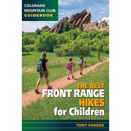 The Best Front Range Trail Runs - eBook (Best Trail Runs In The Us)