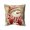 White, variant on Single-Sided Printed Christmas Throw Pillow Cover, Holiday Themed Sofa Cushion Slip, Home Furnishing Decor for Bedroom, Living Room Xmas Layout