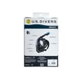 thumbnail image 6 of U.S. Divers DryView BK S/M Snorkel Set, 7.87 x 5.00 x 11.10 Inches, 6 of 6