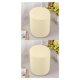 thumbnail image 1 of Moyic Round Stretch Ottoman Slipcovers Footrest Sofa Covers Stool Foot Cover Type1 NO1, 1 of 1