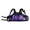 thumbnail image 1 of Terraxo Karting Rib Protector Chest Protector Ergonomic Lightweight Breathable Foam Adjustable Straps Shock Absorbing Suitable for Children And Adults Driving Purple, 1 of 8