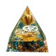 thumbnail image 1 of Crystal Orgone Energy Generator Healing Reiki Chakra Proteger la decoración de la oficina en casa, 1 of 6