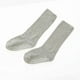 thumbnail image 4 of Extra Wide Diabetic Socks for Men & Women - Anti-Slip Swollen Feet Socks, Bariatric Hospital Socks for Edema, Unisex Design, 4 of 5