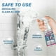 thumbnail image 3 of Powerful Bathroom Cleaner Spray for Bathtub and Glass Surfaces with Descaling Formula 2024 Edition, 3 of 5