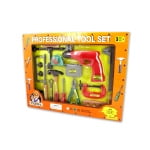 Professional tool play set (Available in a pack of 1)