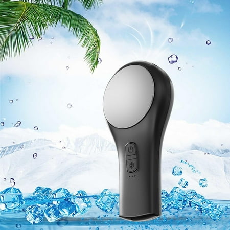 

Makeup Fan Hands Free Fans Handheld Mini Fan for Travel Camping