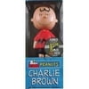 Funko 08041 Peanuts Charlie Brown Red Shirt Wacky Wobbler Bobble Head Figure