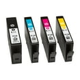 thumbnail image 6 of HP 910XL High Yield Black Original Ink Cartridge, ~720 pages, 3YL65AN#140, 6 of 8