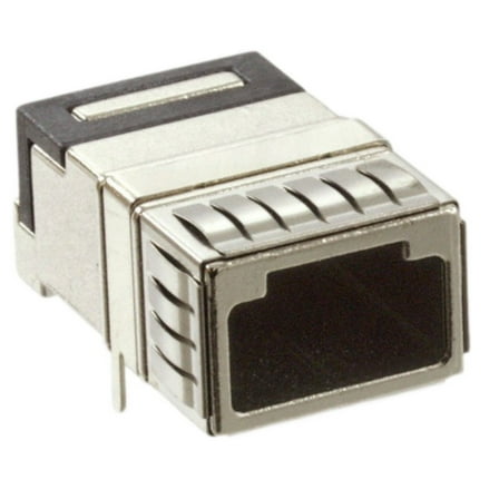 Pack of 2 FCBJ110LE1 Conn Laserwire, RCPT 12P SLD RA, Bulk, RoHS