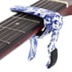 thumbnail image 5 of Cejilla De Guitarra, Abrazadera De Afinación De Guitarra Ligera, Larga Vida útil Universal Para Guitarras Eléctricas, Ukeleles, Guitarras Acústicas Musicales, 5 of 8