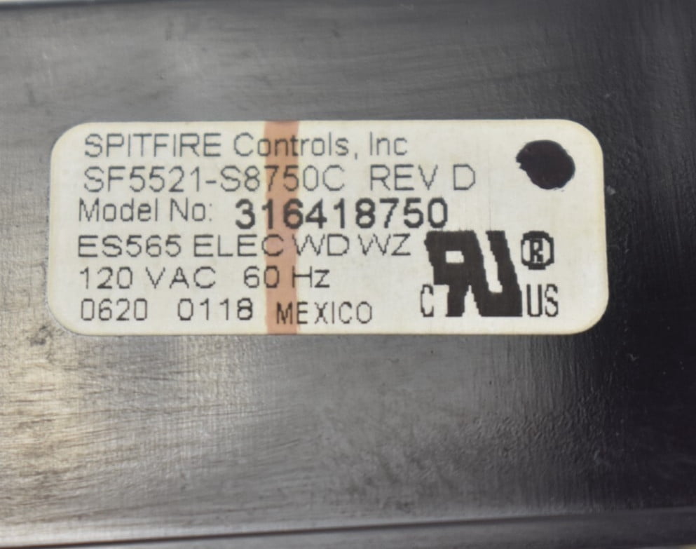 Pre-Owned OEM Replacement for Kenmore Oven Control Board 316418750