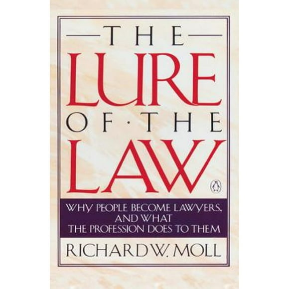 Pre-Owned The Lure of the Law And the Life Thereafter (Paperback 9780140105568)