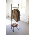 thumbnail image 3 of Kalalou Inc A-Frame Metal Rack With Lower Wood Shelf, 3 of 3