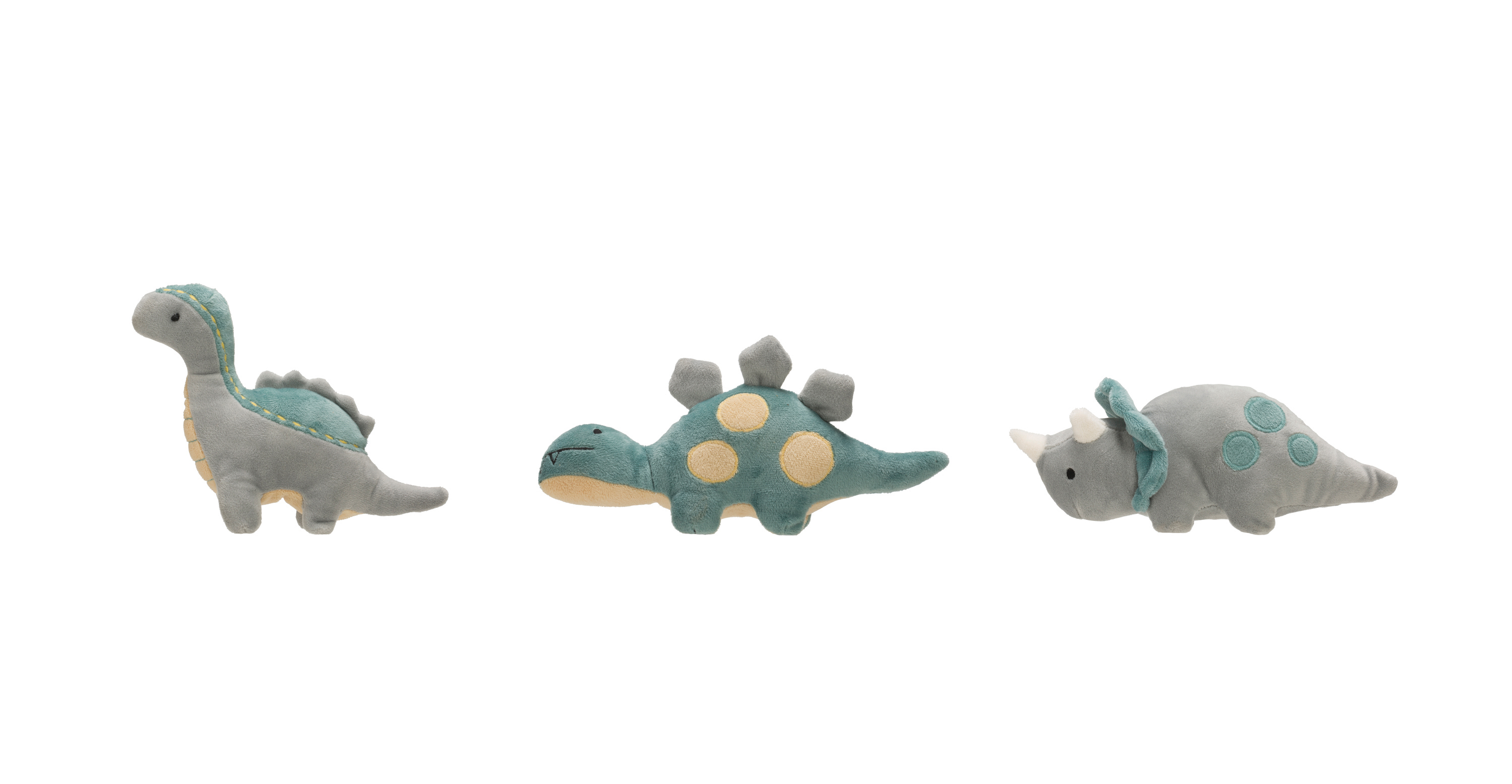 fluffy dinosaur toys